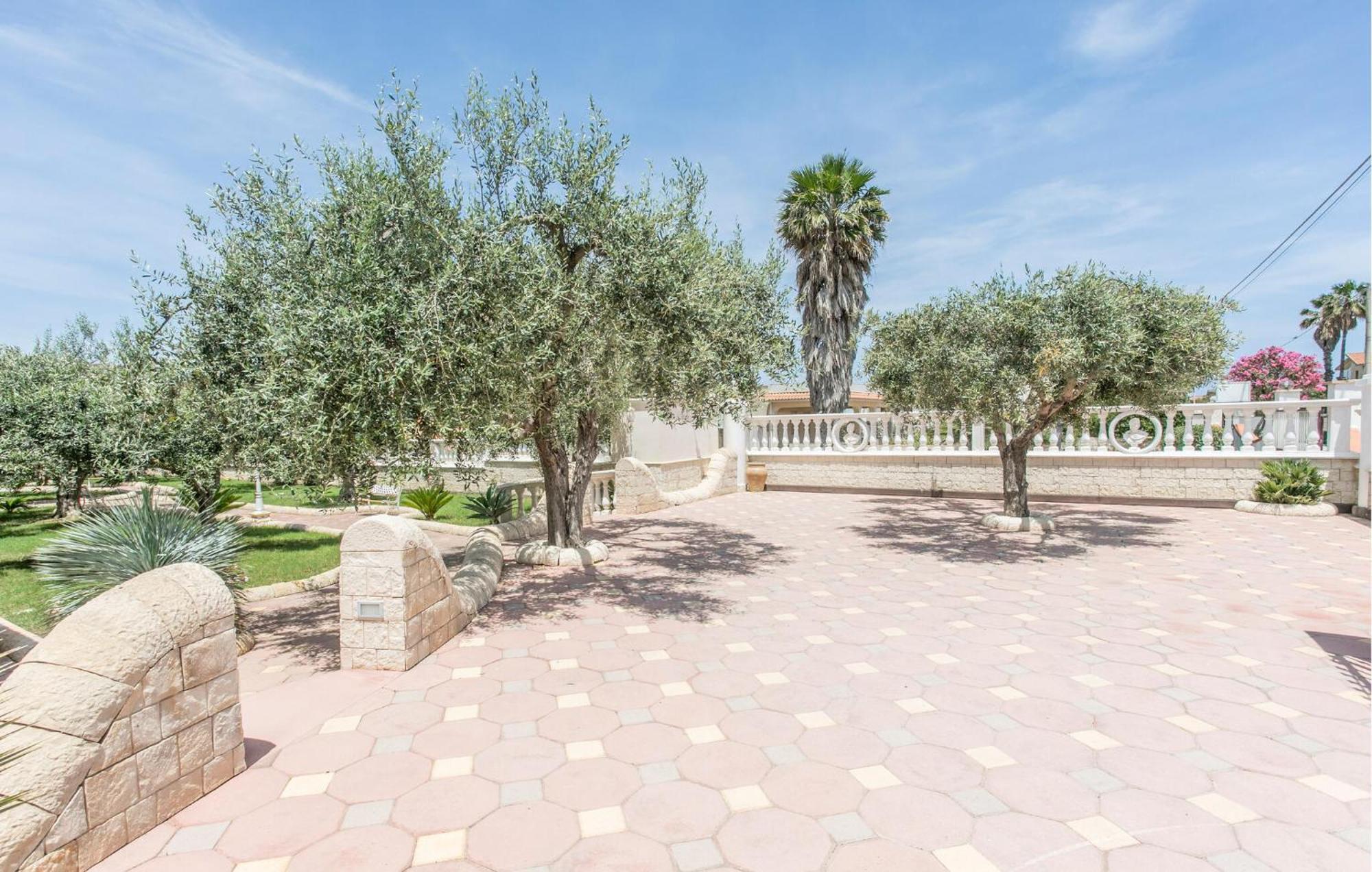 מרצאממי Villa Gladiolo מראה חיצוני תמונה