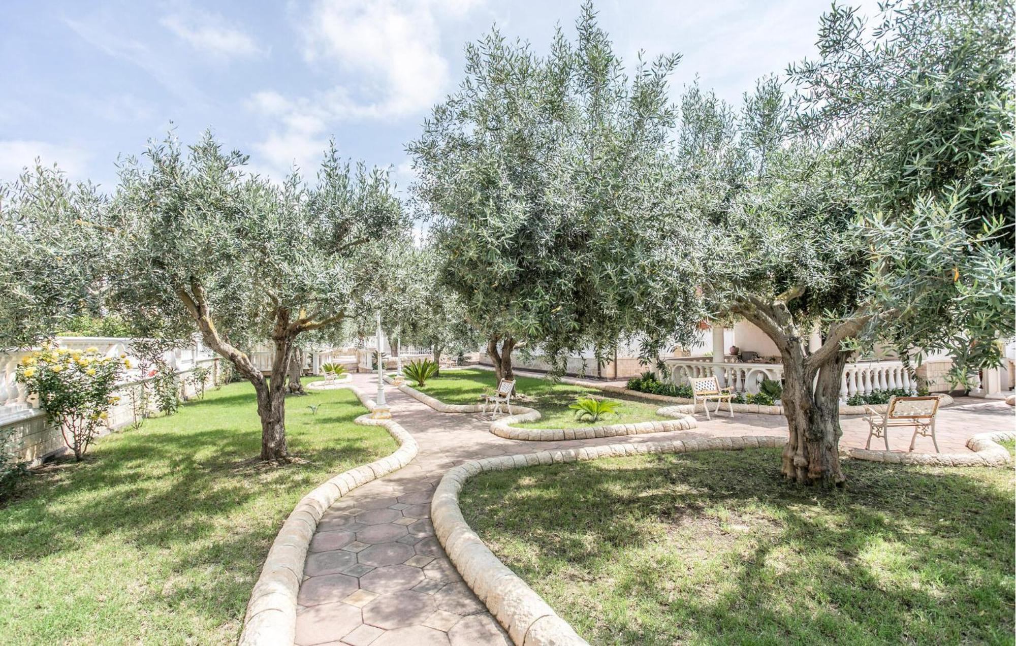מרצאממי Villa Gladiolo מראה חיצוני תמונה