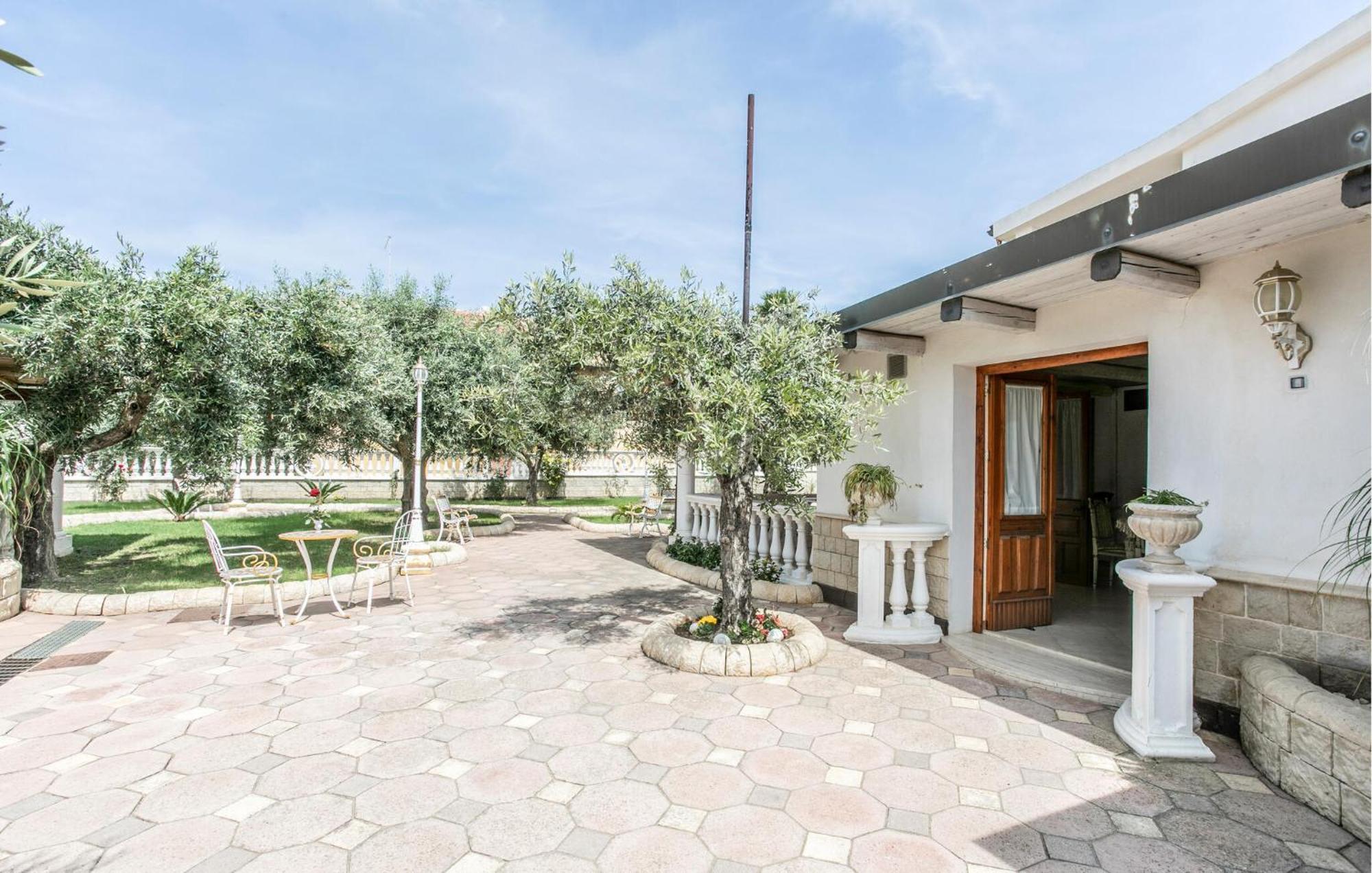מרצאממי Villa Gladiolo מראה חיצוני תמונה