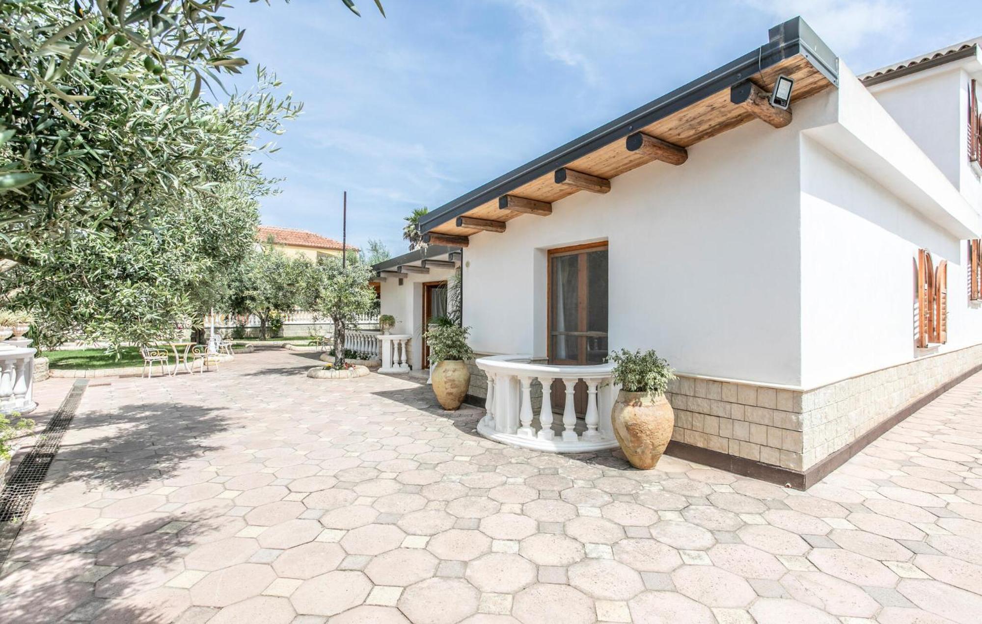 מרצאממי Villa Gladiolo מראה חיצוני תמונה