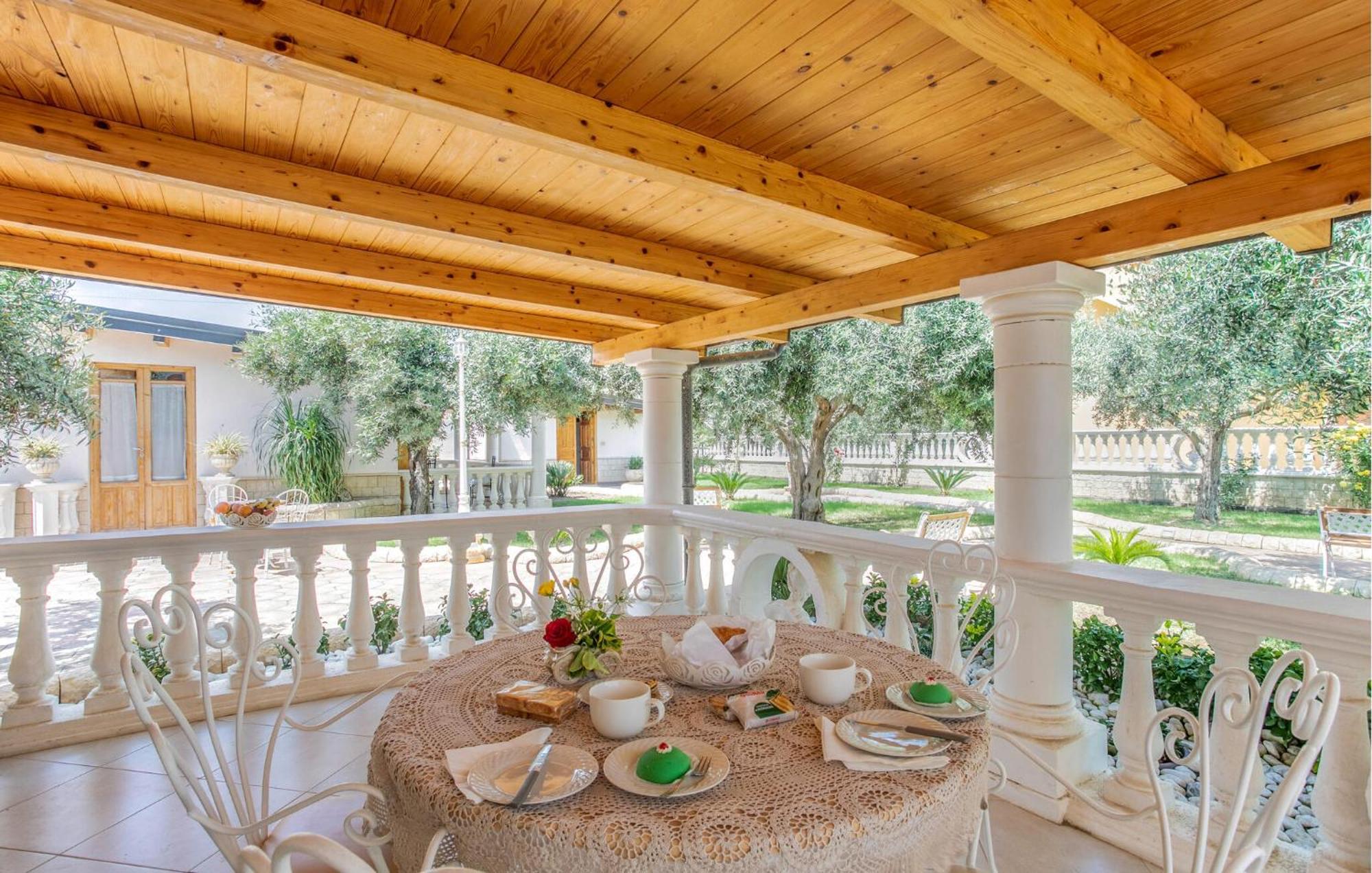 מרצאממי Villa Gladiolo מראה חיצוני תמונה